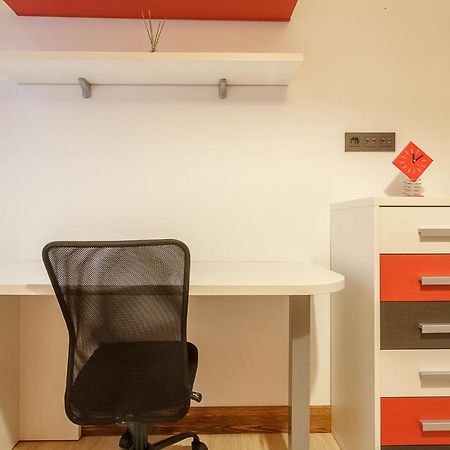 Fika, Vivienda Turistica Urbana Con Wifi Διαμέρισμα Μπιλμπάο Εξωτερικό φωτογραφία
