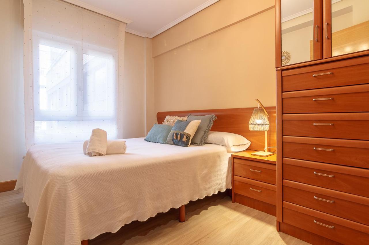 Fika, Vivienda Turistica Urbana Con Wifi Διαμέρισμα Μπιλμπάο Εξωτερικό φωτογραφία