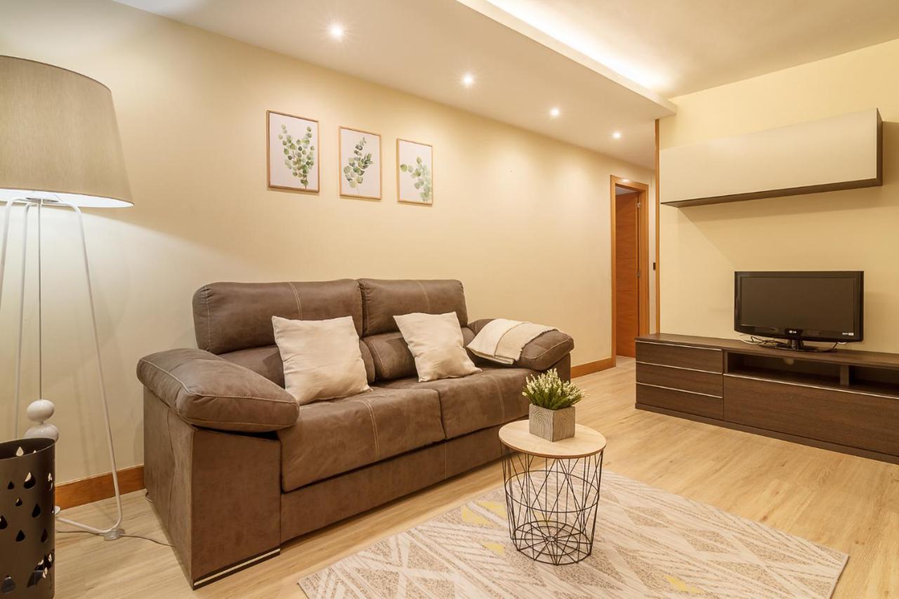 Fika, Vivienda Turistica Urbana Con Wifi Διαμέρισμα Μπιλμπάο Εξωτερικό φωτογραφία