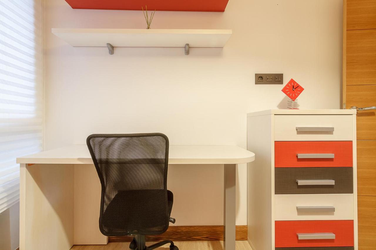Fika, Vivienda Turistica Urbana Con Wifi Διαμέρισμα Μπιλμπάο Εξωτερικό φωτογραφία