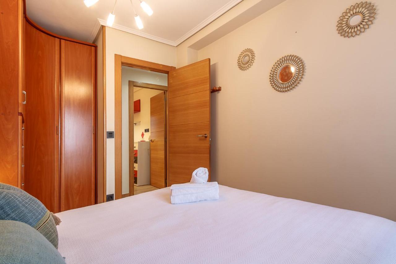 Fika, Vivienda Turistica Urbana Con Wifi Διαμέρισμα Μπιλμπάο Εξωτερικό φωτογραφία