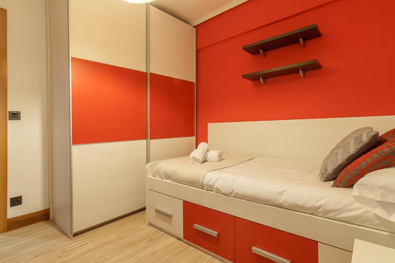 Fika, Vivienda Turistica Urbana Con Wifi Διαμέρισμα Μπιλμπάο Εξωτερικό φωτογραφία