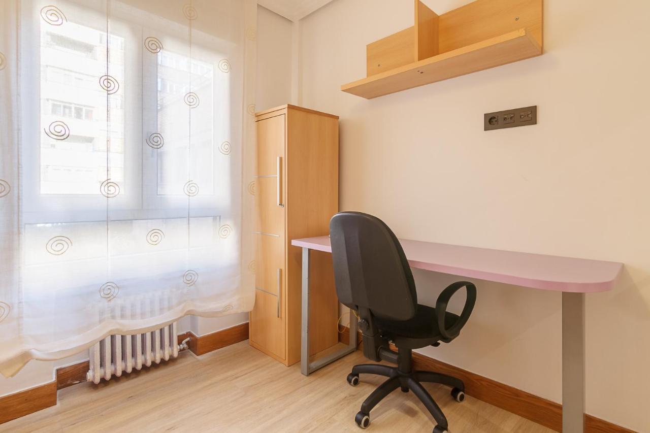 Fika, Vivienda Turistica Urbana Con Wifi Διαμέρισμα Μπιλμπάο Εξωτερικό φωτογραφία