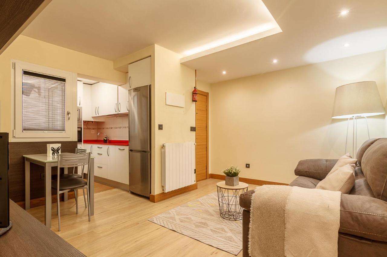 Fika, Vivienda Turistica Urbana Con Wifi Διαμέρισμα Μπιλμπάο Εξωτερικό φωτογραφία