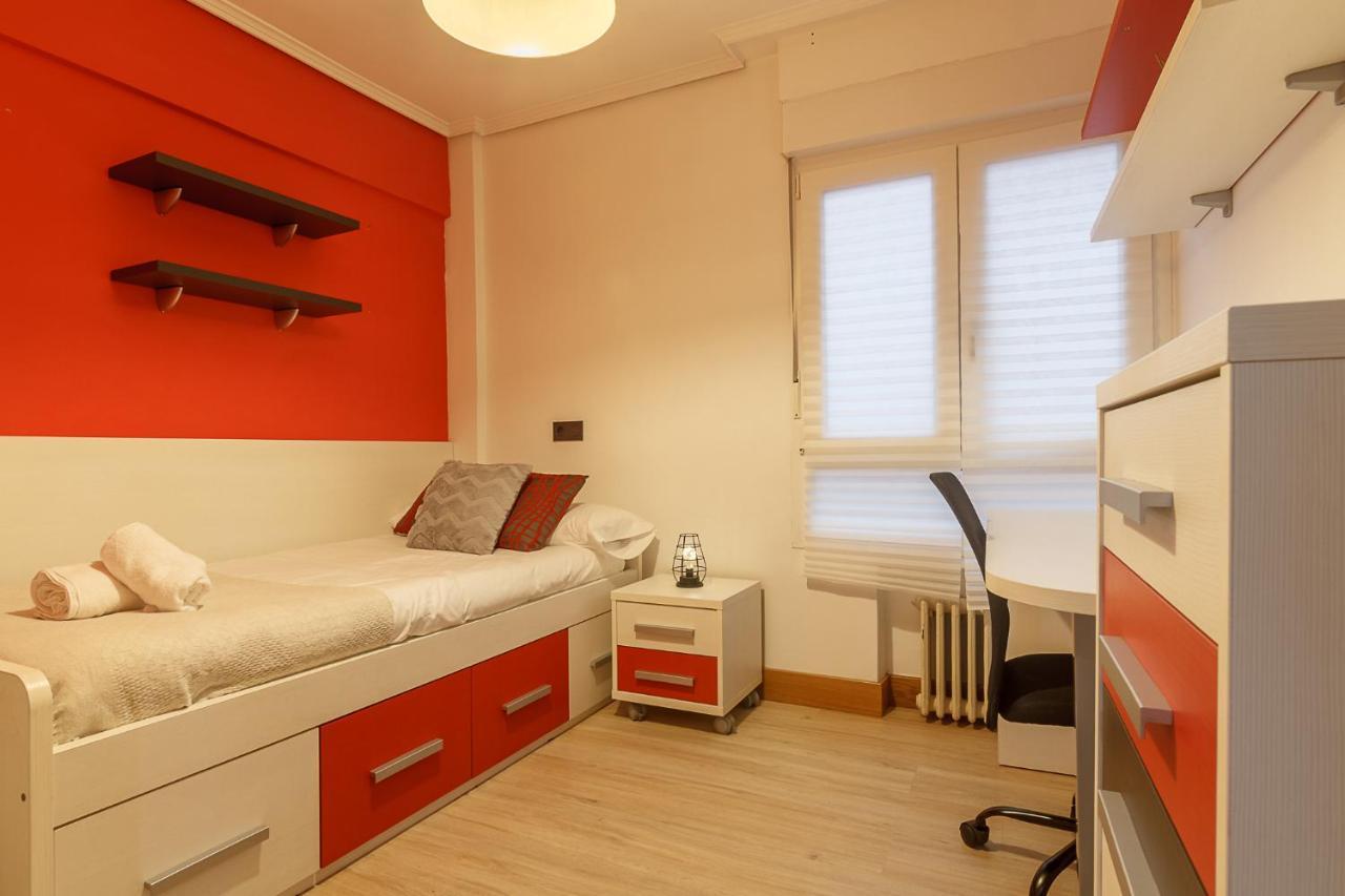 Fika, Vivienda Turistica Urbana Con Wifi Διαμέρισμα Μπιλμπάο Εξωτερικό φωτογραφία