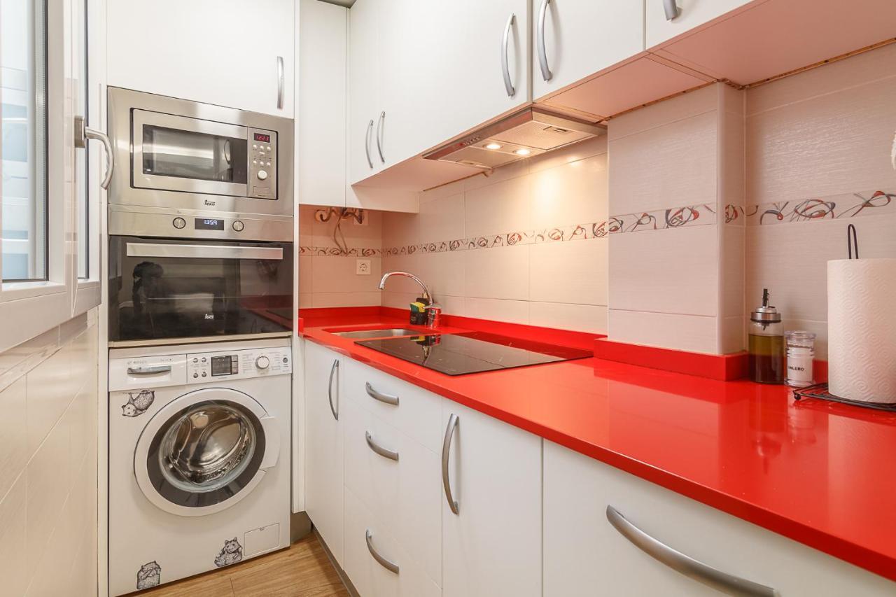 Fika, Vivienda Turistica Urbana Con Wifi Διαμέρισμα Μπιλμπάο Εξωτερικό φωτογραφία
