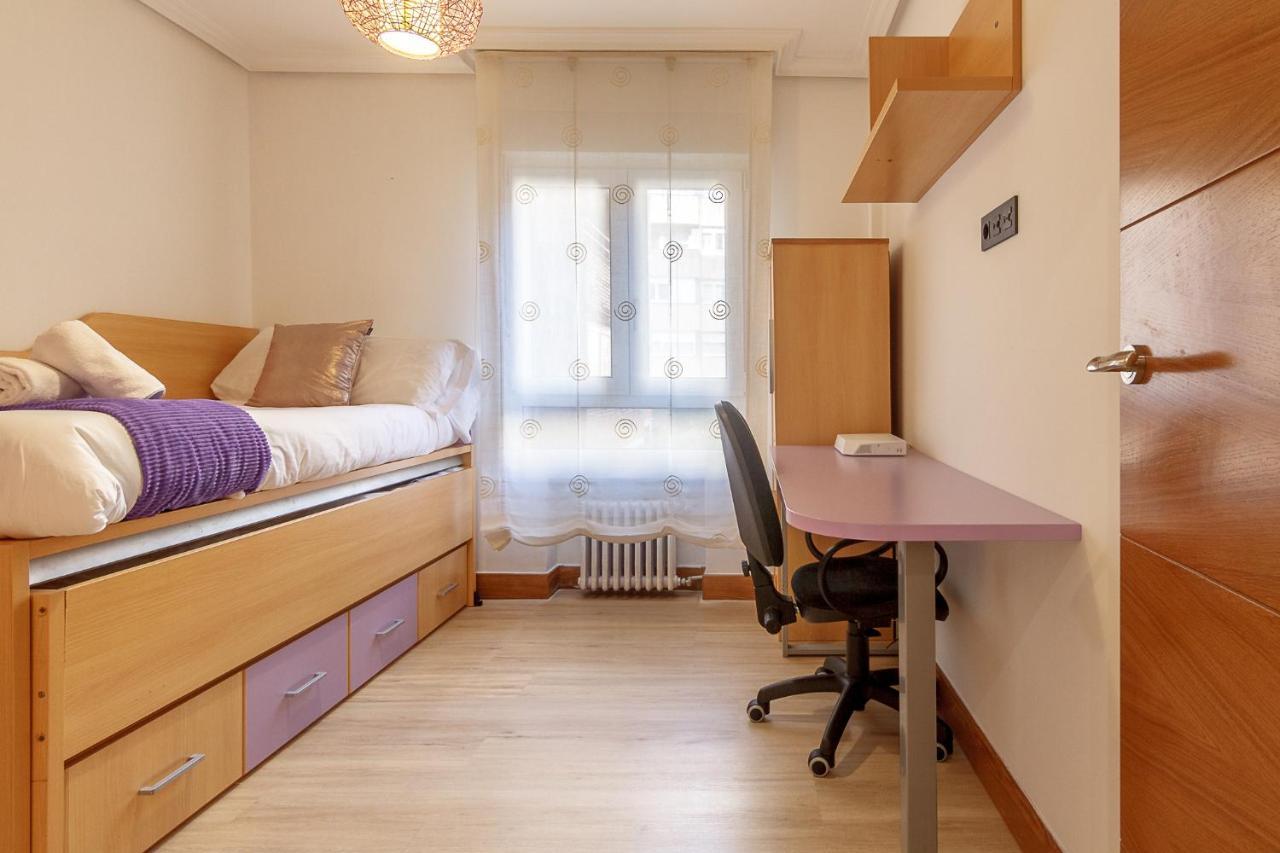 Fika, Vivienda Turistica Urbana Con Wifi Διαμέρισμα Μπιλμπάο Εξωτερικό φωτογραφία