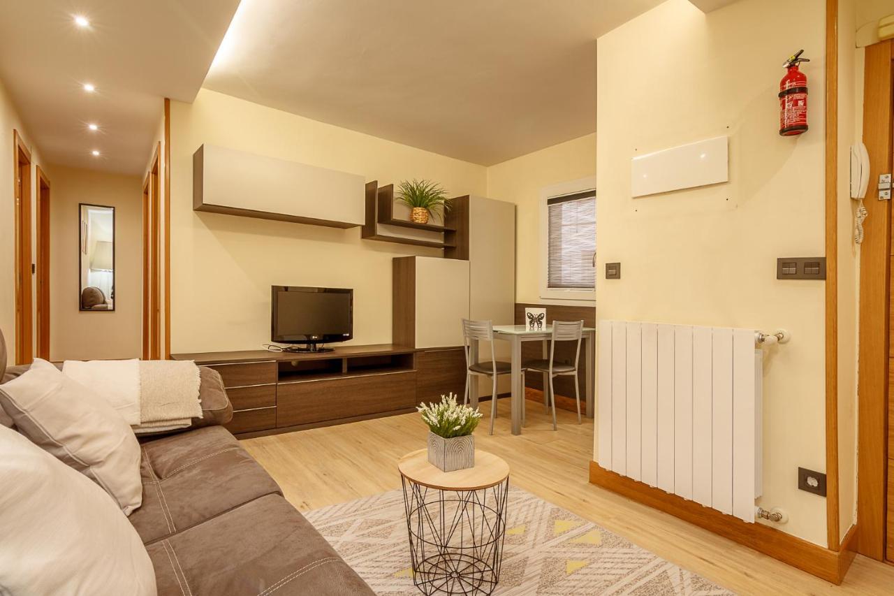 Fika, Vivienda Turistica Urbana Con Wifi Διαμέρισμα Μπιλμπάο Εξωτερικό φωτογραφία