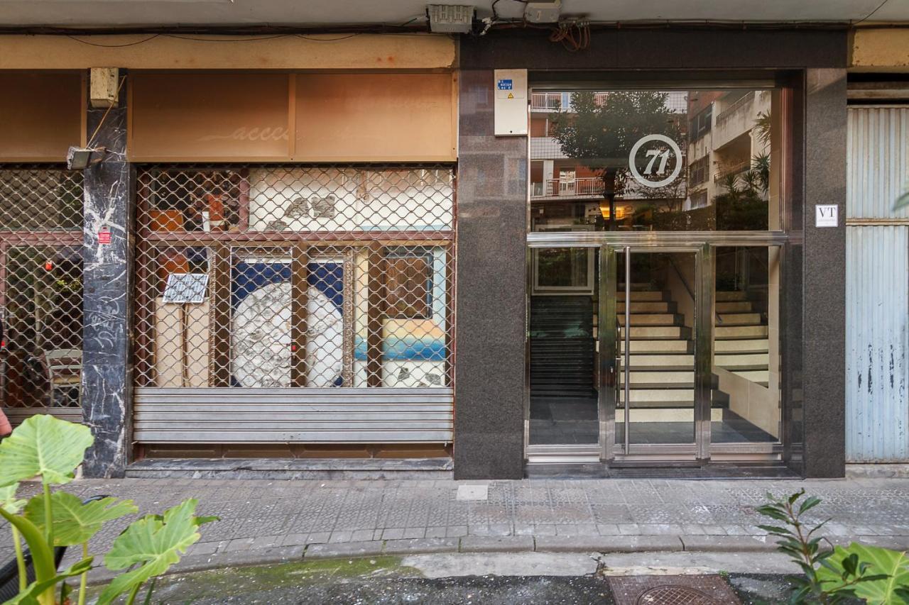 Fika, Vivienda Turistica Urbana Con Wifi Διαμέρισμα Μπιλμπάο Εξωτερικό φωτογραφία